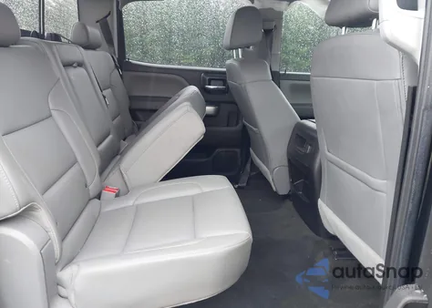 2018 Chevrolet Silverado 2500Hd Ltz from USA, damaged, VIN 1GC1KWEY6JF184696